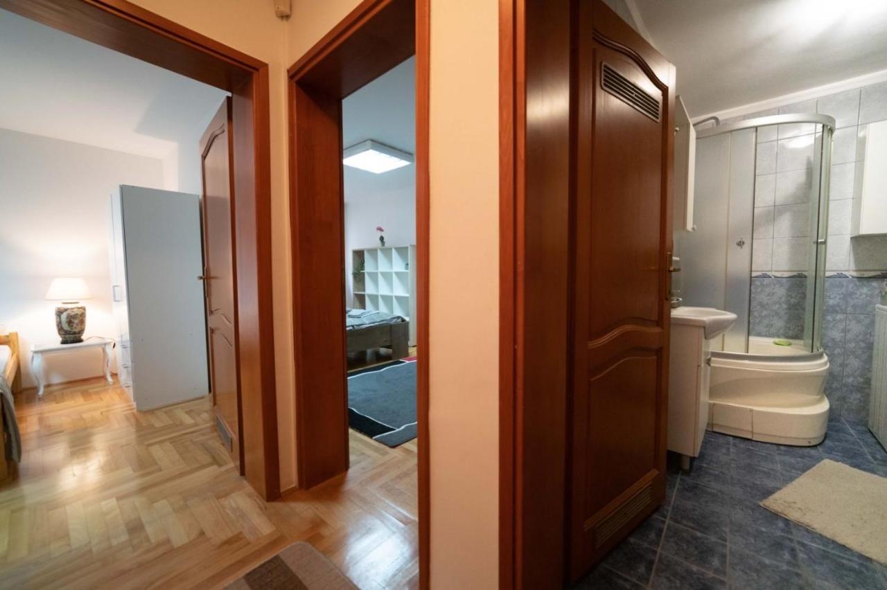 Apartman Yellow House SJJ Extérieur photo