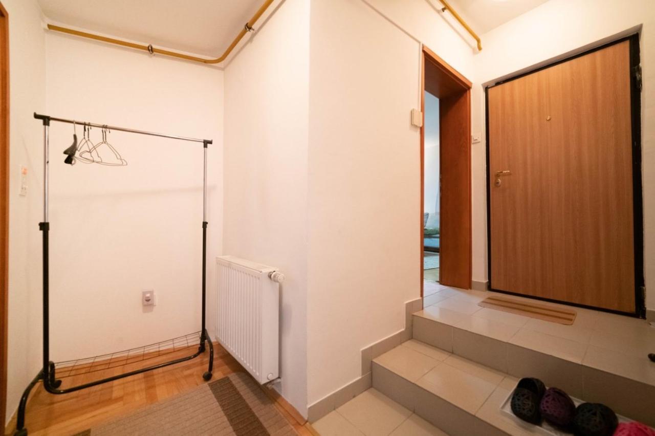 Apartman Yellow House SJJ Extérieur photo