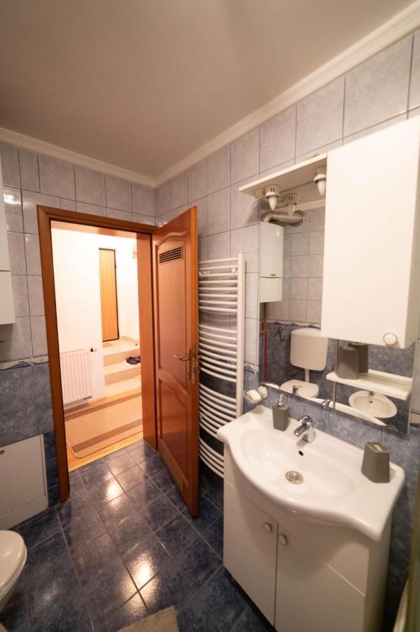 Apartman Yellow House SJJ Extérieur photo