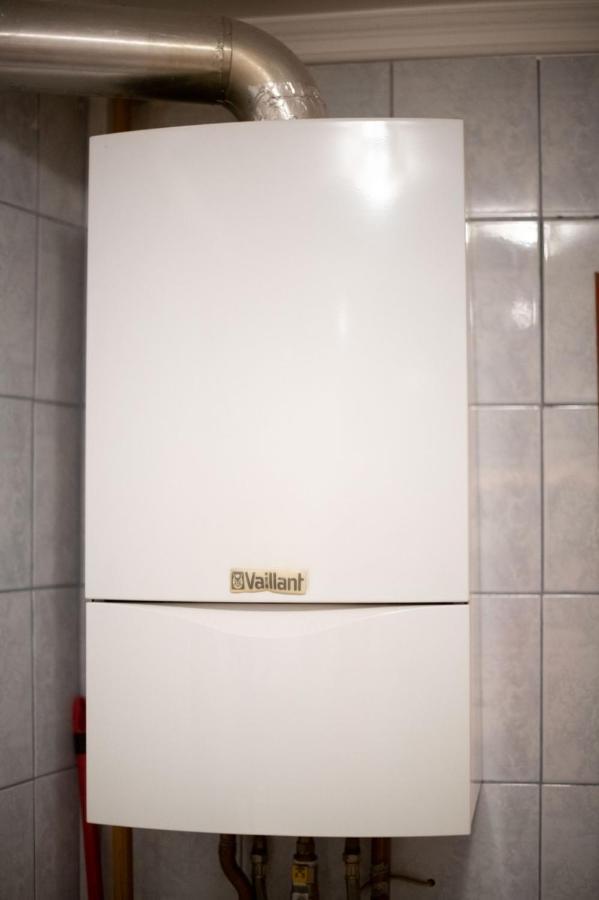 Apartman Yellow House SJJ Extérieur photo