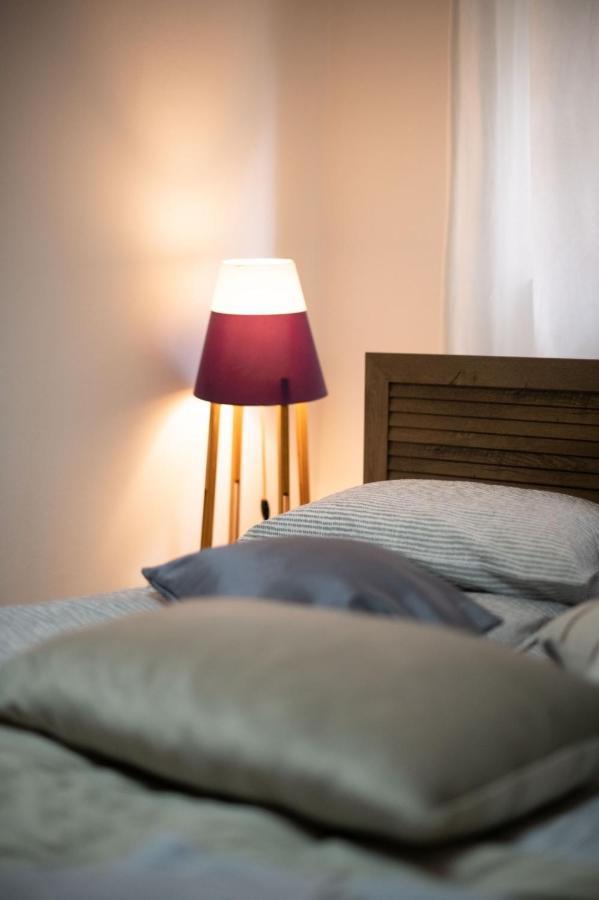 Apartman Yellow House SJJ Extérieur photo