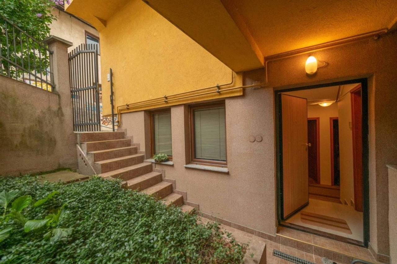 Apartman Yellow House SJJ Extérieur photo