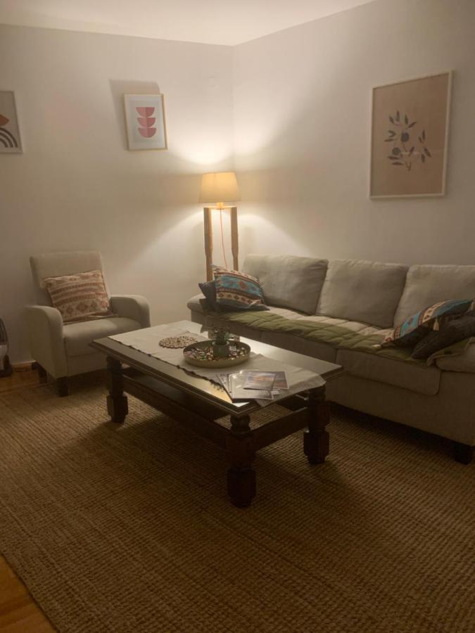 Apartman Yellow House SJJ Extérieur photo