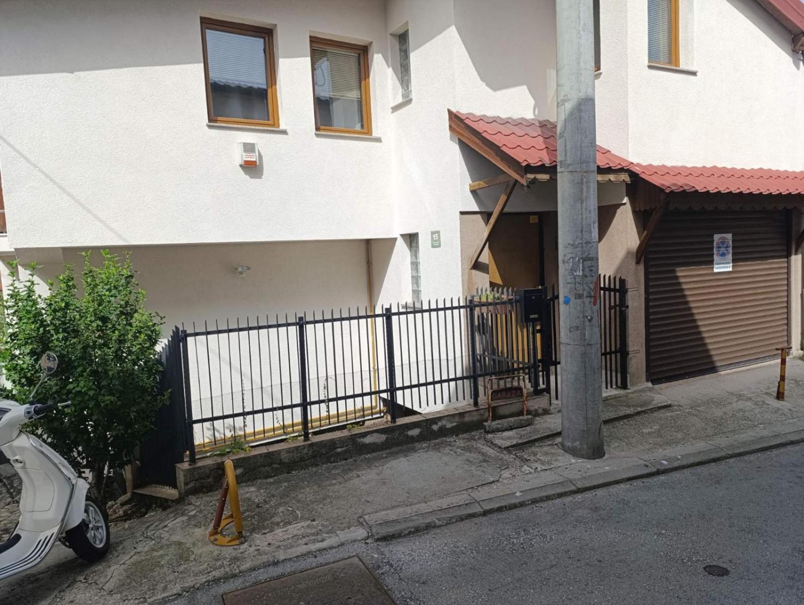 Apartman Yellow House SJJ Extérieur photo